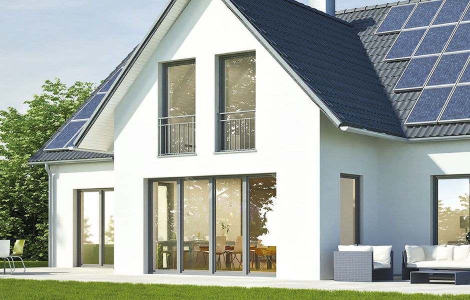 KM Meeth Fenster, Türen, Gartenzäune aus Kunststoff & Aluminium